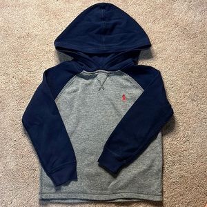 Polo Ralph Lauren Toddler Raglan Top - Size 4T